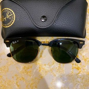 Ray-Ban Clubmaster 3016